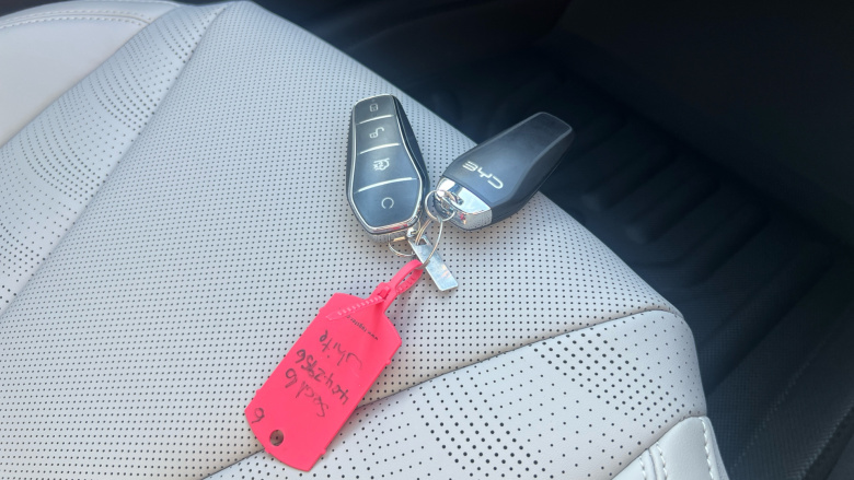 BYD Seal 6 1.5 DM-i 212 Comfort 5dr e-CVT Estate